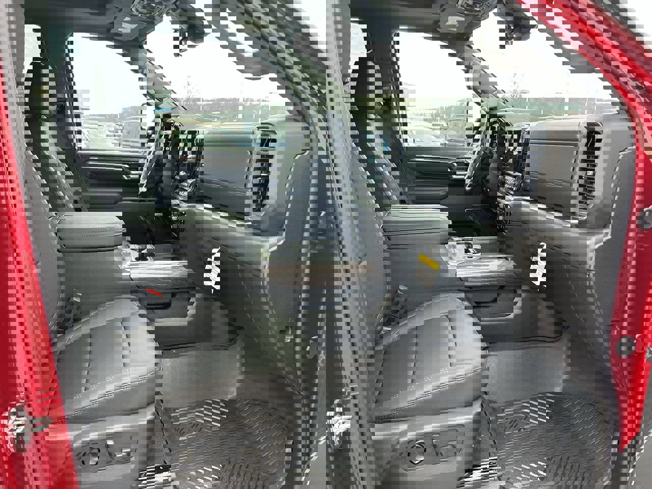 New 2026 Chevrolet Silverado 3500 LTZ w/ LTZ Premium Package image 14