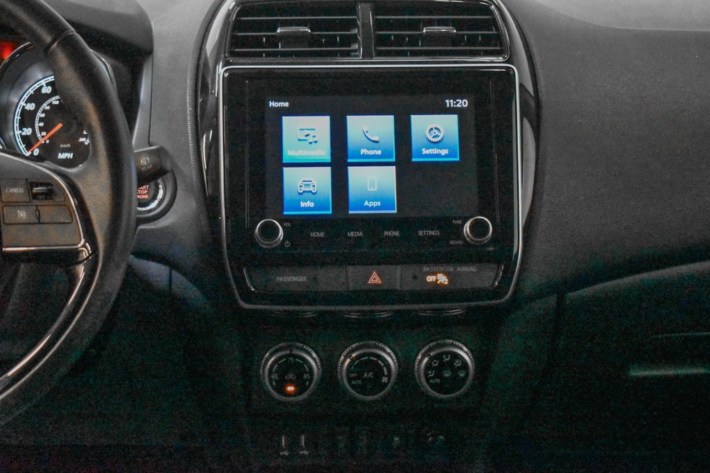 Used 2022 Mitsubishi Outlander Sport SE image 14