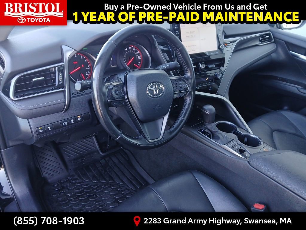 Used 2023 Toyota Camry XSE image 17