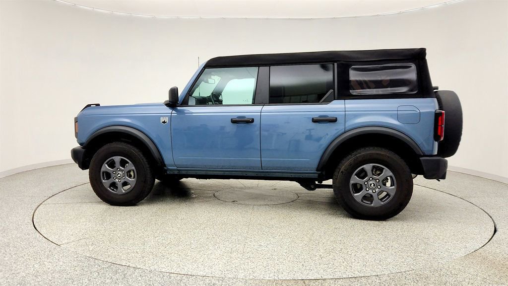 Used 2024 Ford Bronco Big Bend AWD/4WD image 8