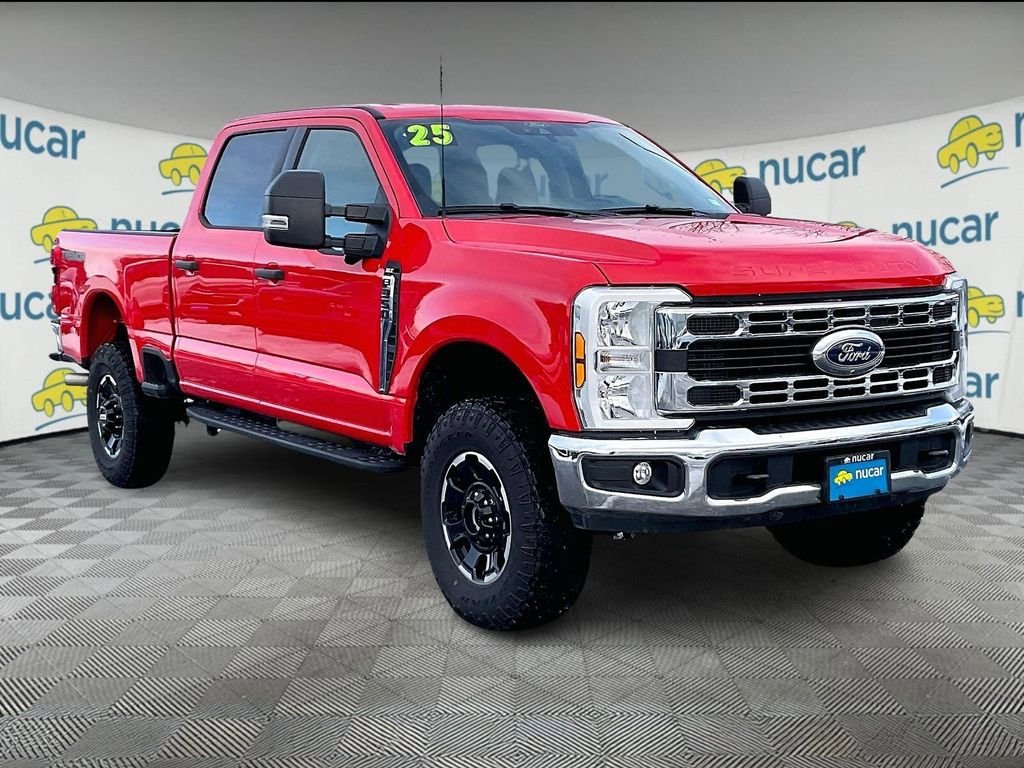 Used 2025 Ford F350 XLT w/ Tremor Off-Road Package