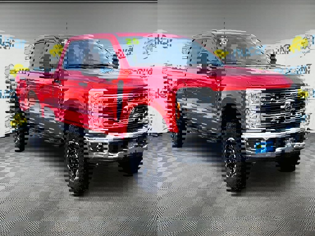 Used 2025 Ford F350 XLT w/ Tremor Off-Road Package image 1