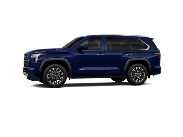 New 2026 Toyota Sequoia Limited RWD image 3