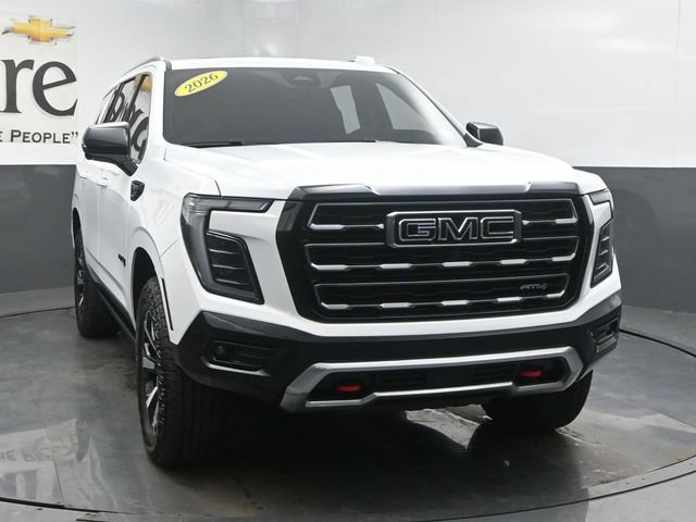 Used 2026 GMC Yukon AT4 w/ AT4 Premium Plus Package AWD/4WD image 67