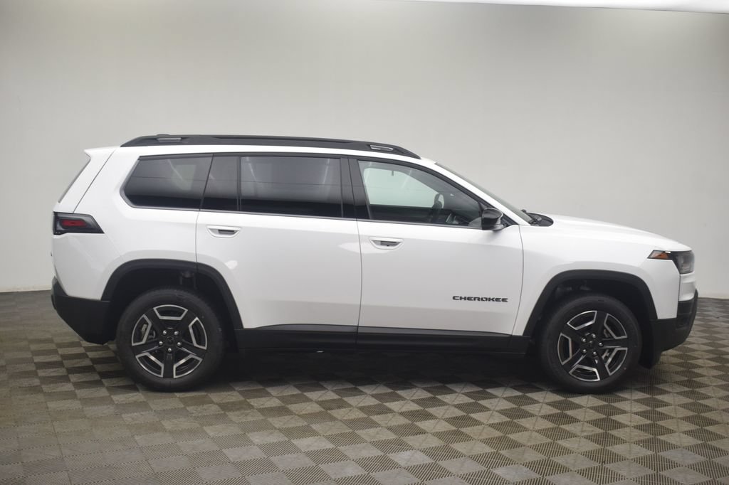 New 2026 Jeep Cherokee Limited AWD/4WD image 4