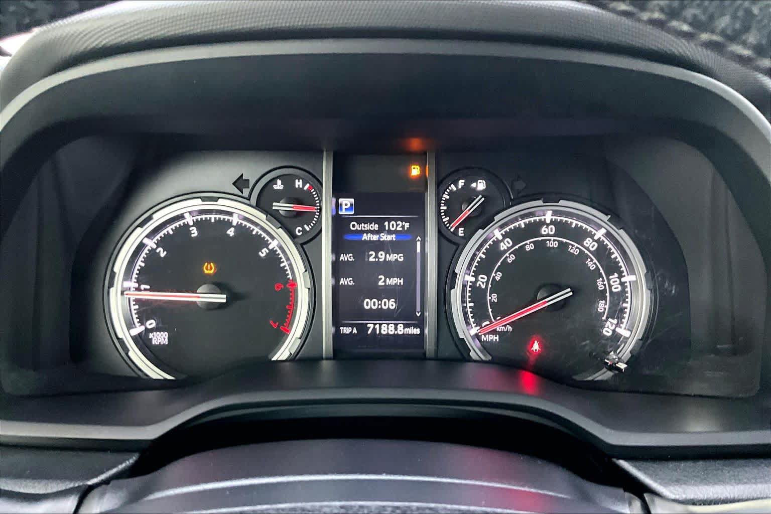 Used 2022 Toyota 4Runner TRD Sport RWD image 26