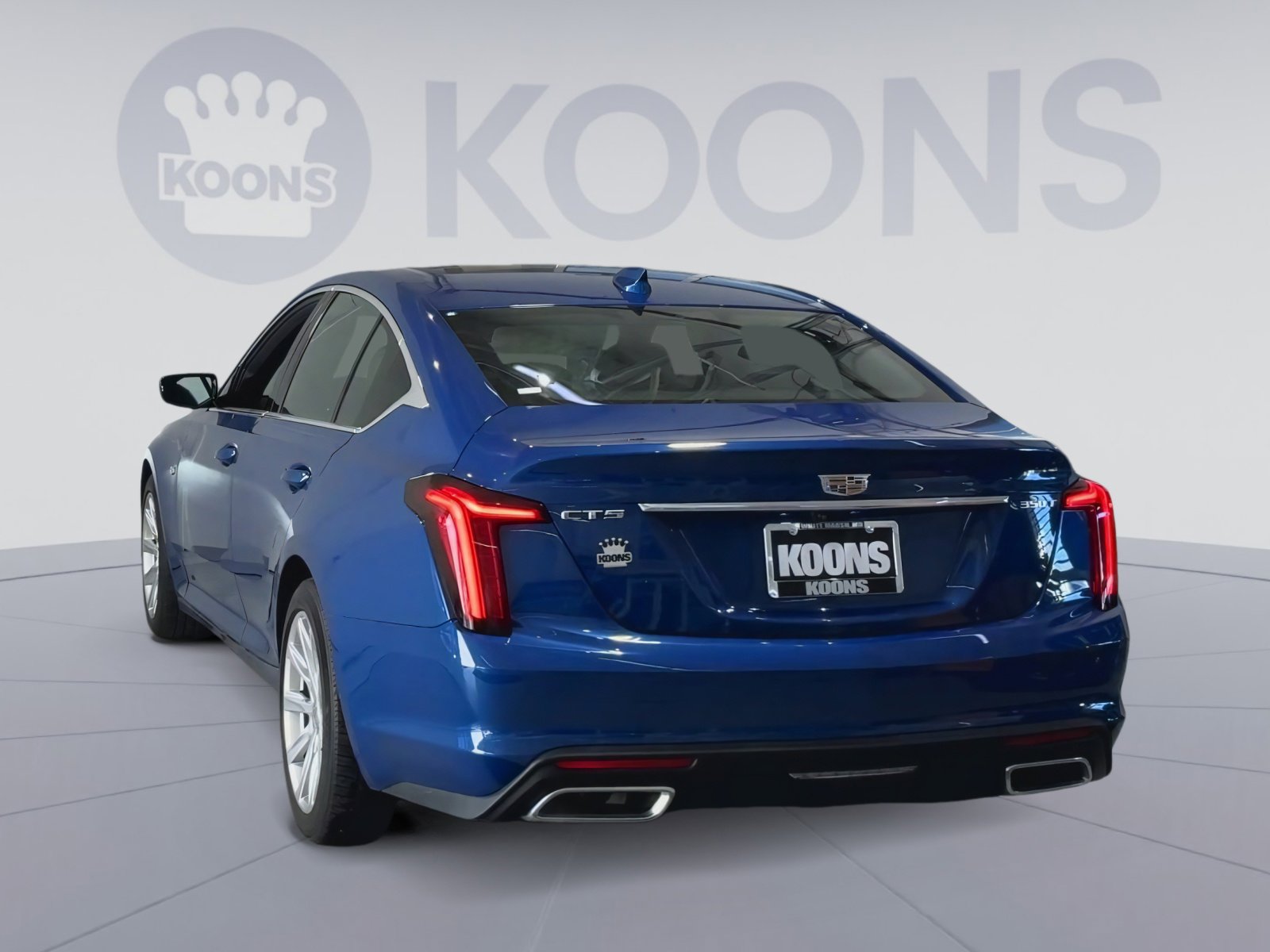 Used 2020 Cadillac CT5 Luxury w/ Sun And Sound Package image 10