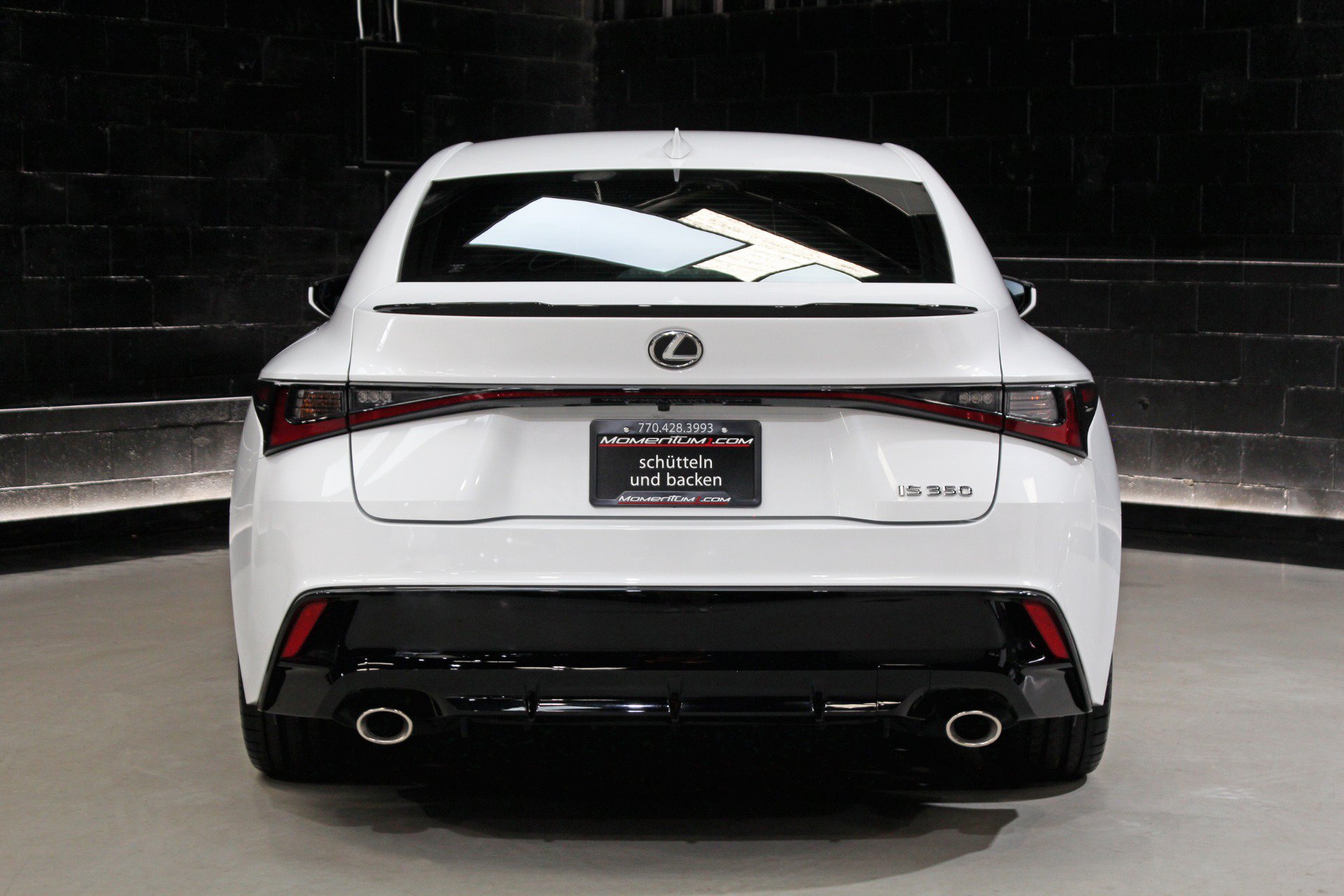 Used 2024 Lexus IS 350 F Sport RWD image 17