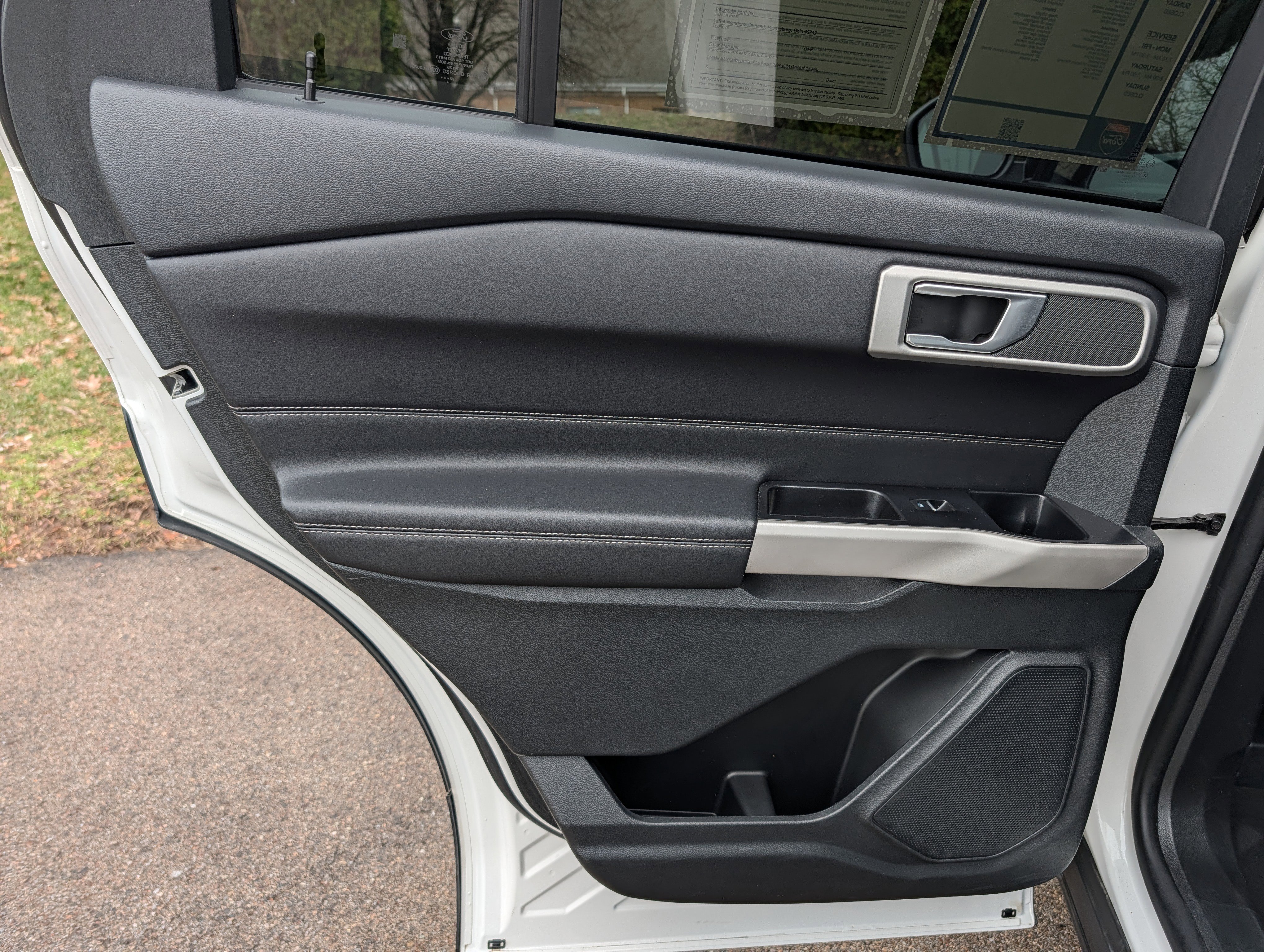 Used 2023 Ford Explorer XLT w/ Equipment Group 202A image 37