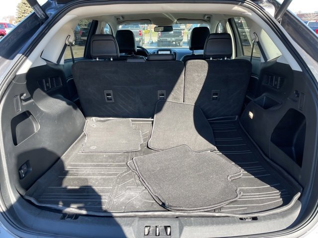 Used 2022 Ford Edge SEL w/ Convenience Package image 13