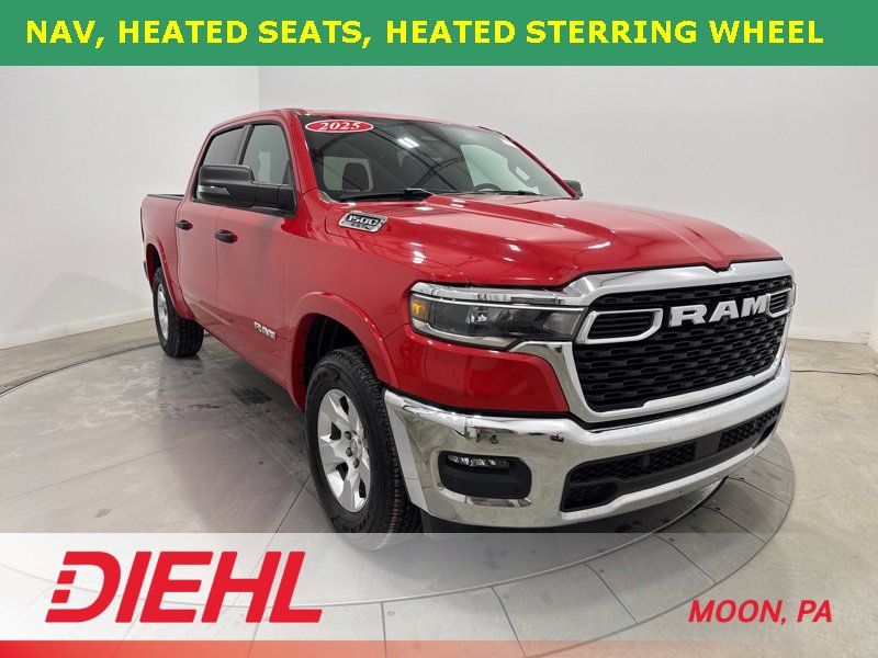 Used 2025 RAM 1500 Big Horn