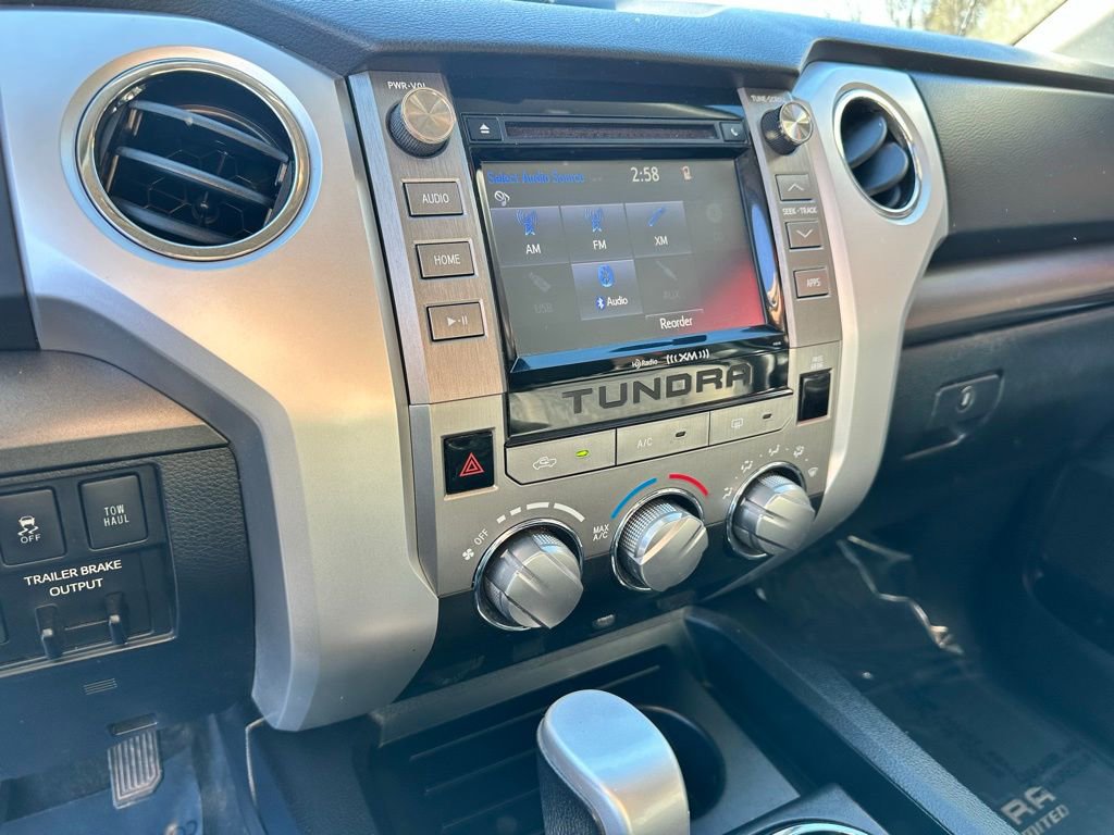 Used 2018 Toyota Tundra SR5 w/ SR5 Upgrade Package image 17