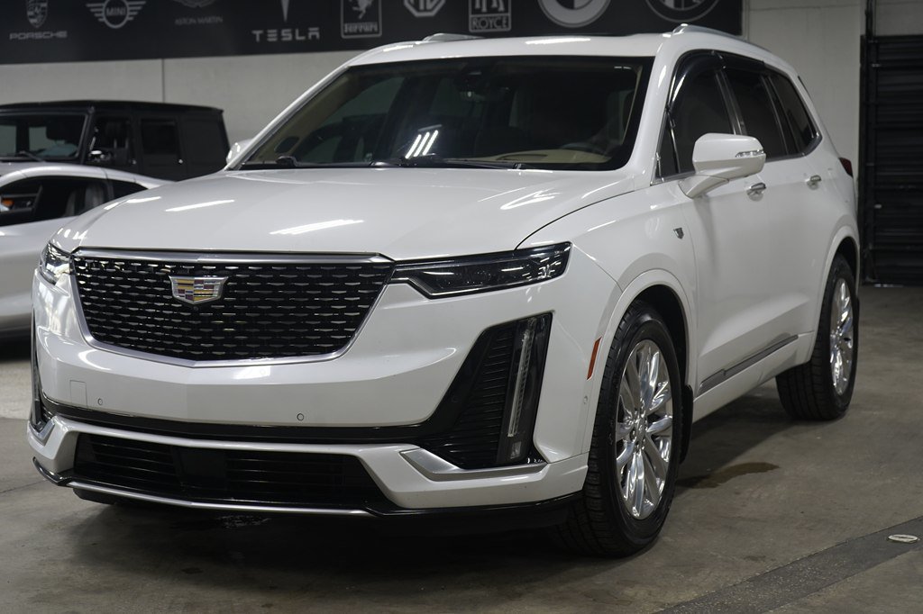 Used 2020 Cadillac XT6 Premium Luxury w/ Platinum Package