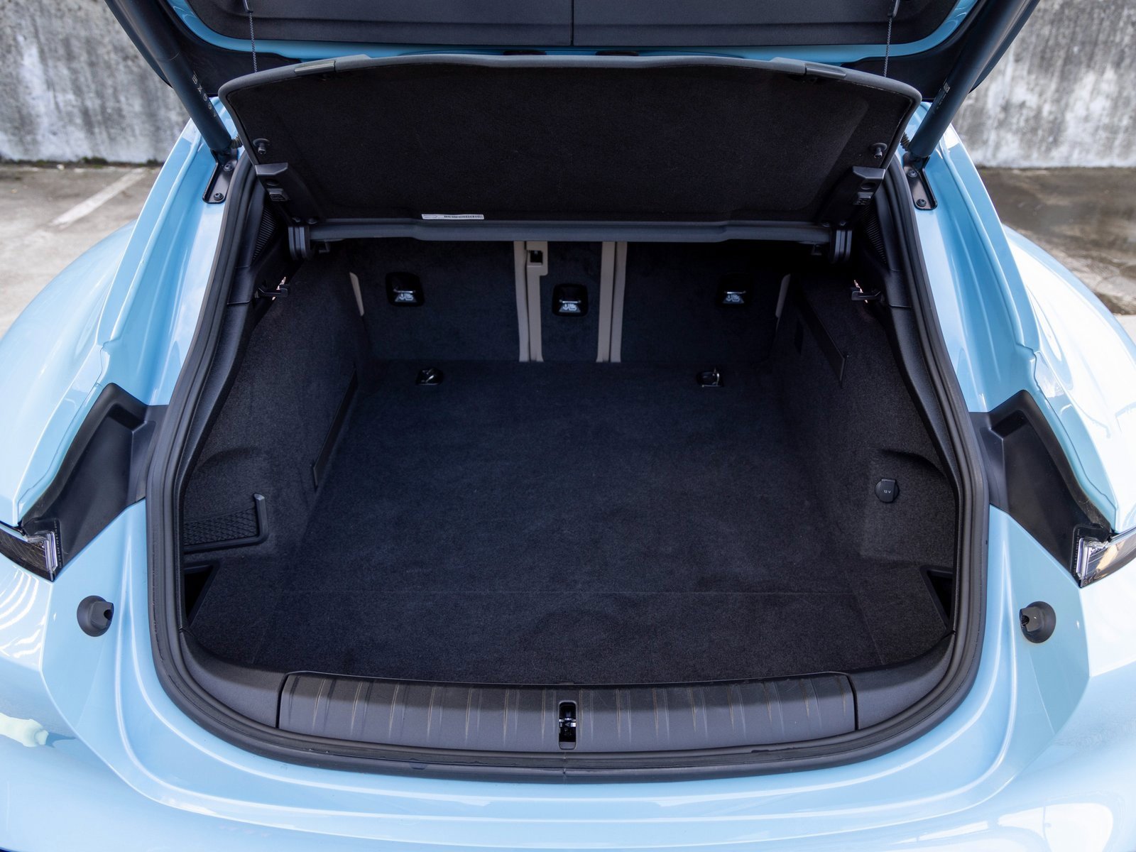 Certified 2024 Porsche Taycan 4 Cross Turismo image 42