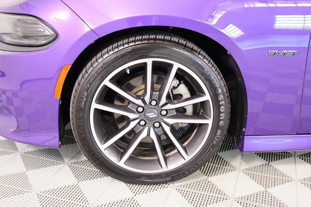 Used 2023 Dodge Charger R/T w/ Navigation & Travel Group image 19