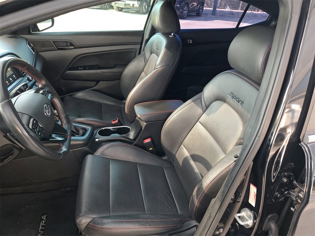 Used 2018 Hyundai Elantra Sport image 26