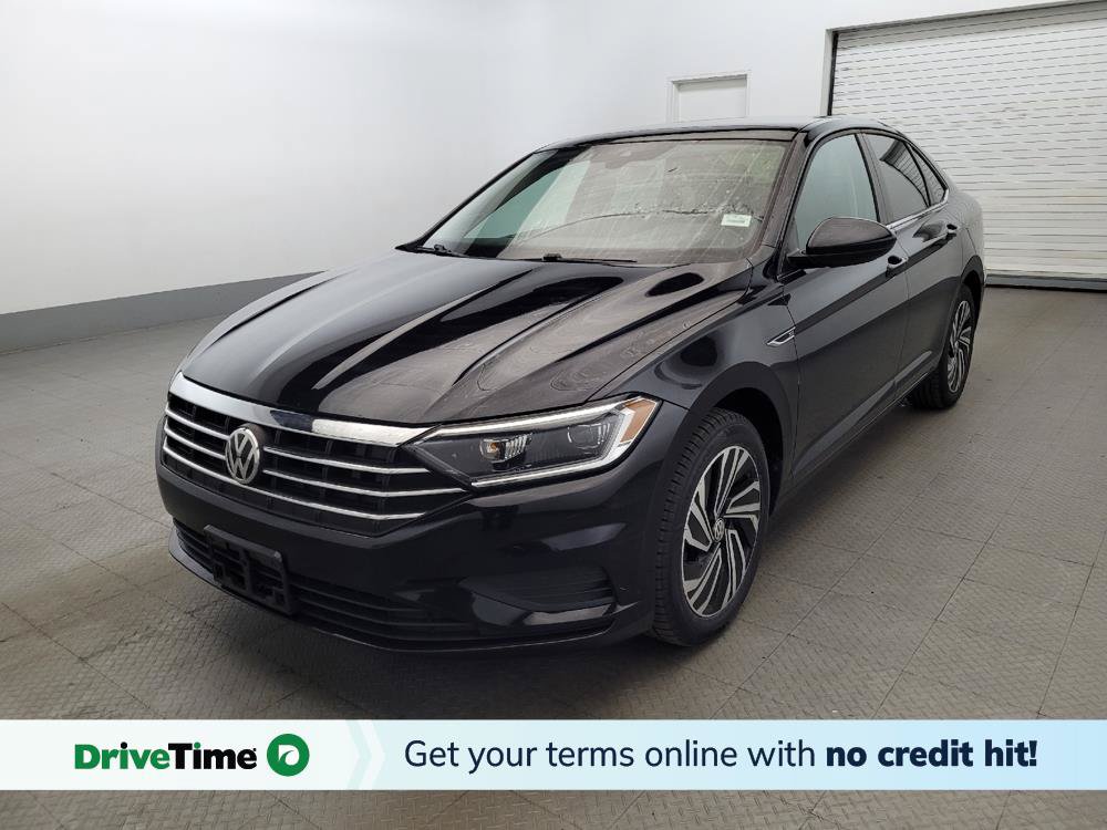 Used 2020 Volkswagen Jetta SEL