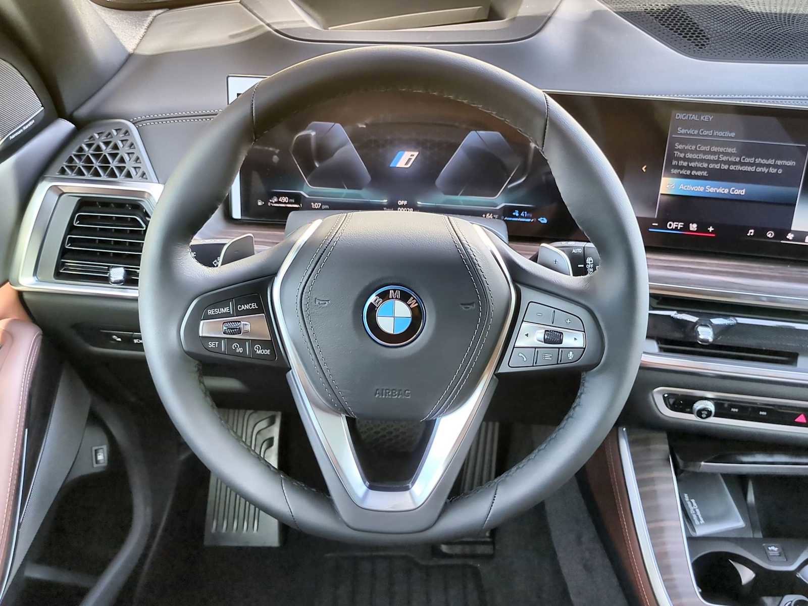 Used 2026 BMW X5 xDrive50e w/ Executive Package image 24