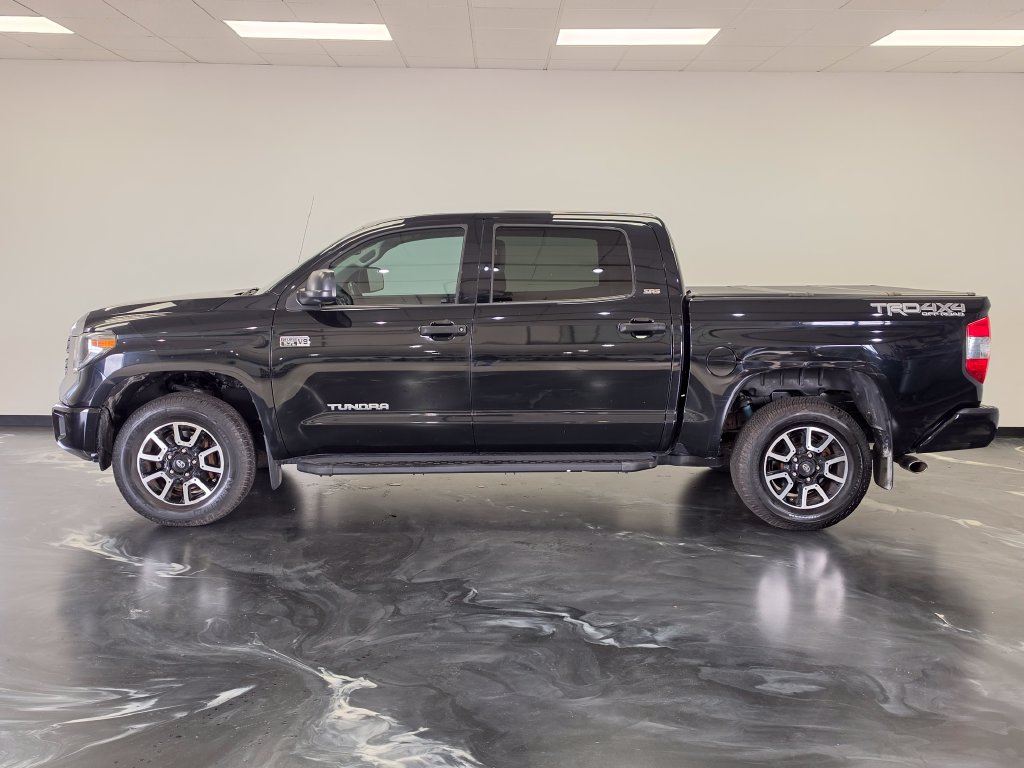 Used 2018 Toyota Tundra SR5 AWD/4WD image 23