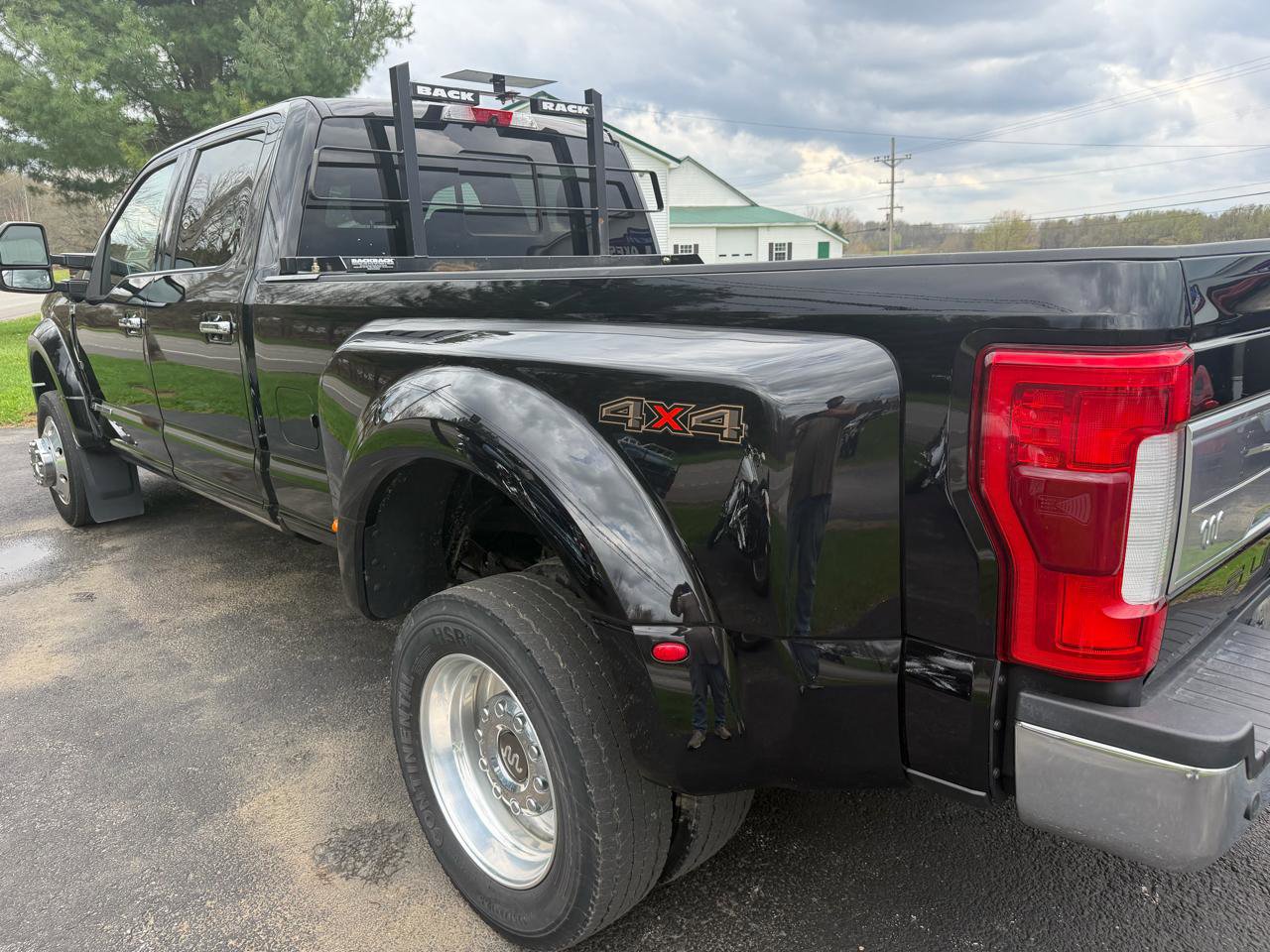 Used 2019 Ford F450 King Ranch w/ King Ranch Ultimate Package AWD/4WD image 15