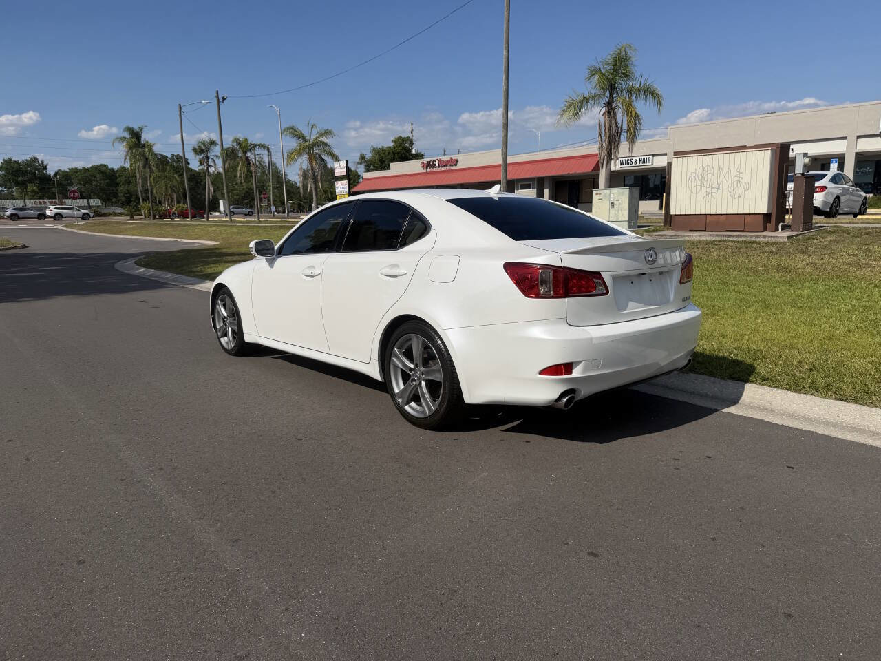 Used 2011 Lexus IS 250 w/ Premium Pkg Value Edition RWD image 5