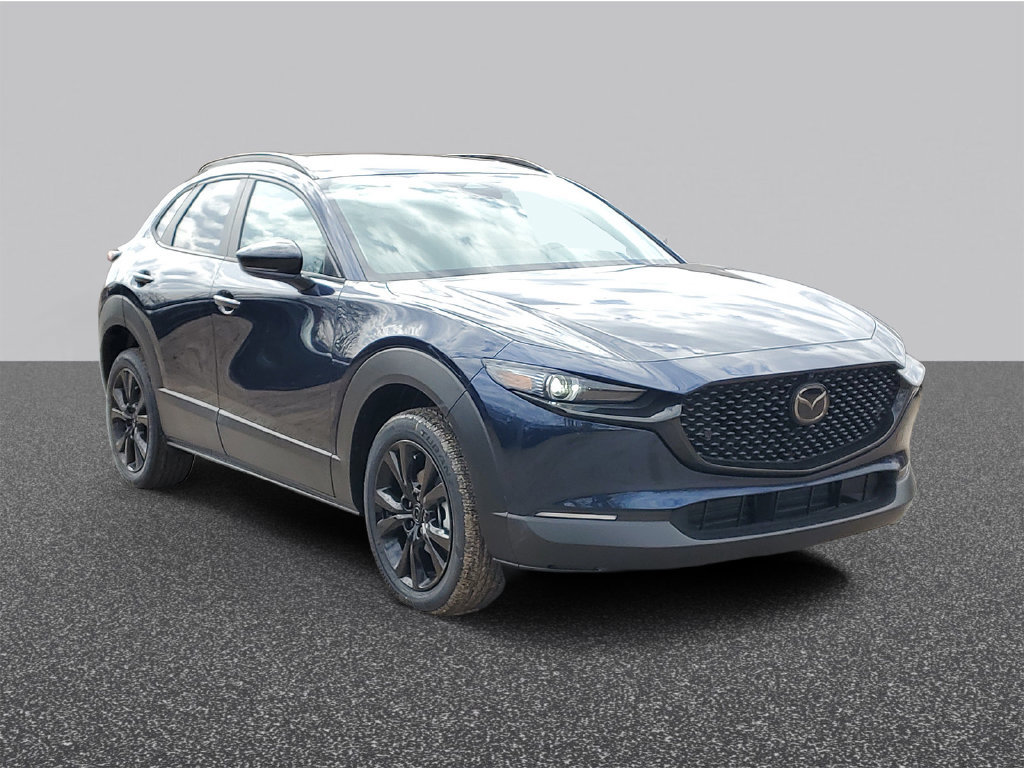 New 2026 MAZDA CX-30 2.5 Turbo Aire Edition AWD/4WD image 4