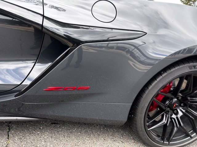 New 2027 Chevrolet Corvette Z06 RWD image 10