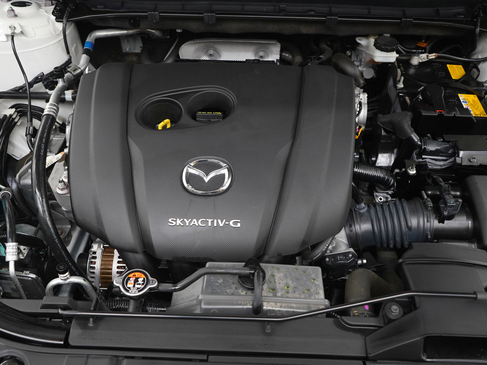 Used 2023 MAZDA CX-5 AWD 2.5 S w/ Premium Package image 30