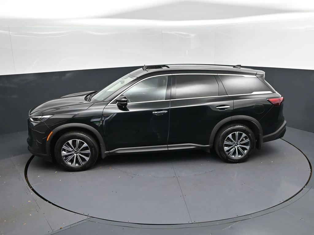 Used 2023 INFINITI QX60 Pure image 33