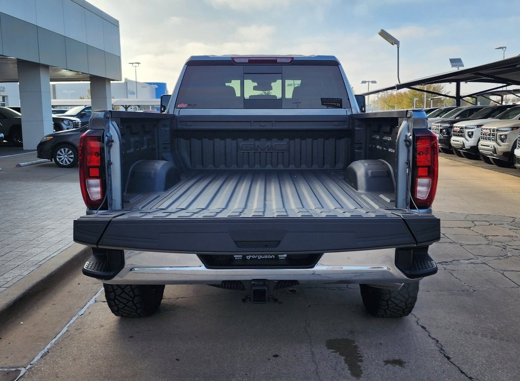 New 2026 GMC Sierra 2500 SLE image 48