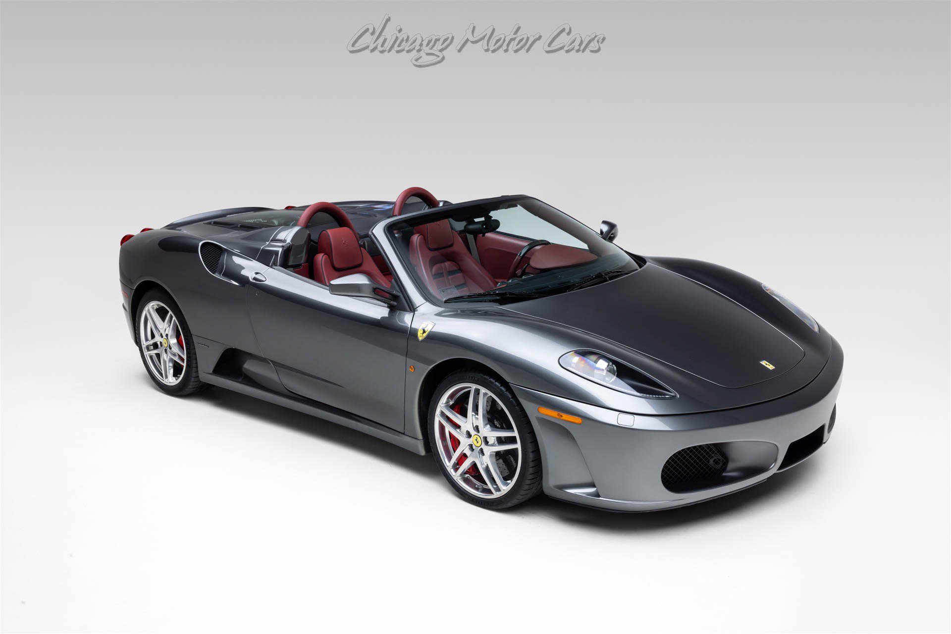 Used 2007 Ferrari F430 Spider image 79