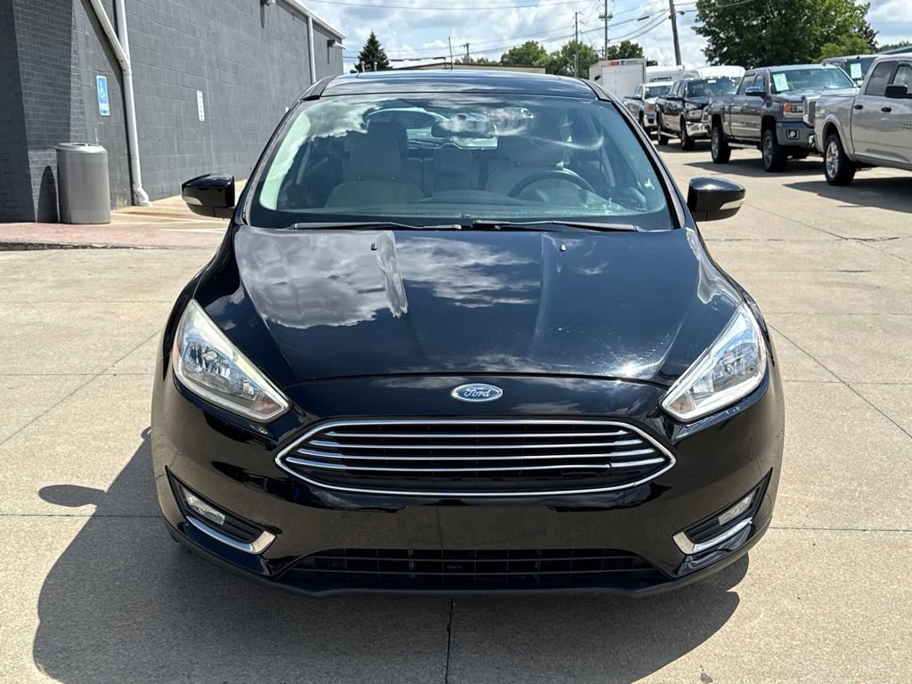 Used 2018 Ford Focus Titanium FWD image 16