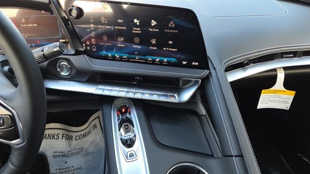 New 2026 Chevrolet Corvette Stingray Preferred Cpe w/ Z51 Performance Package image 48