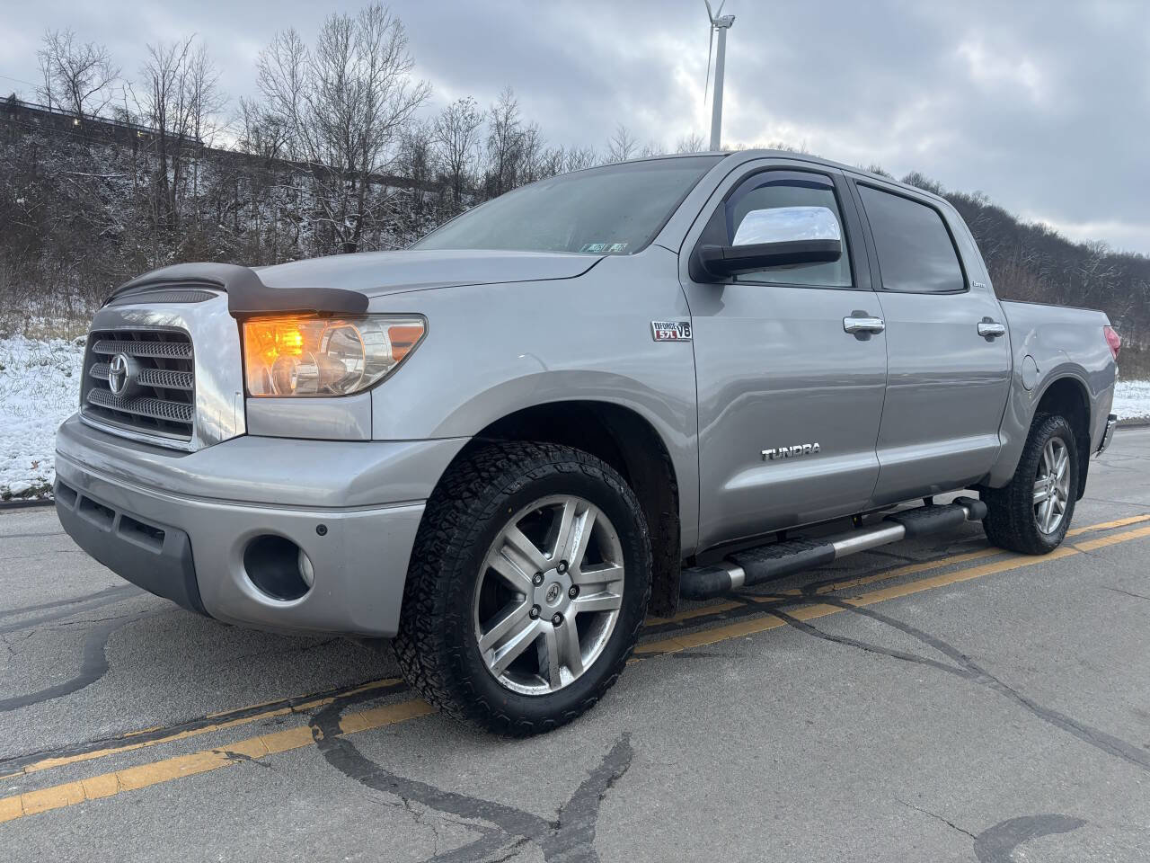 Used 2008 Toyota Tundra Limited image 1