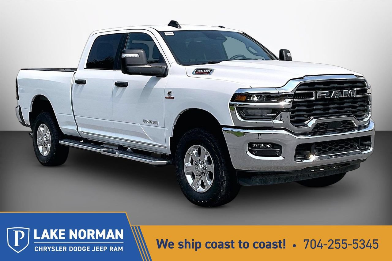 Used 2025 RAM 2500 Big Horn