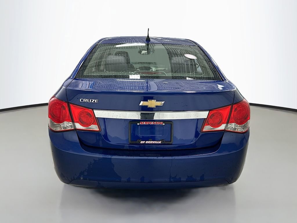 Used 2012 Chevrolet Cruze LS image 26