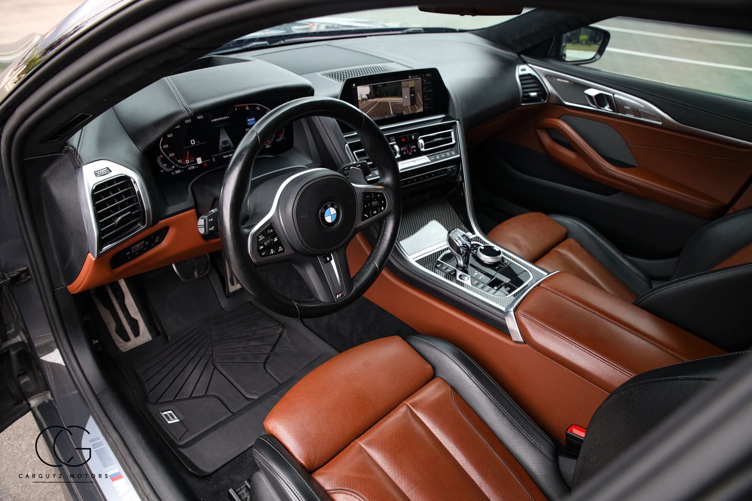 Used 2022 BMW M850i Gran Coupe xDrive AWD/4WD image 28
