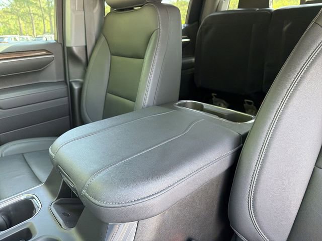 Used 2023 Chevrolet Silverado 1500 RST w/ Convenience Package II AWD/4WD image 21
