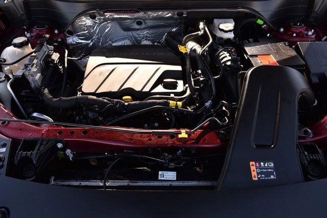 Used 2025 Chevrolet Trax LT w/ LT Convenience Package image 22