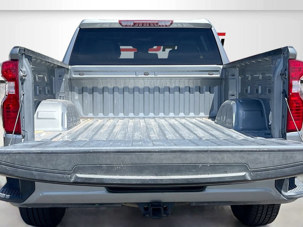Used 2023 Chevrolet Silverado 1500 Custom w/ LPO, Dark Essentials Package AWD/4WD image 24
