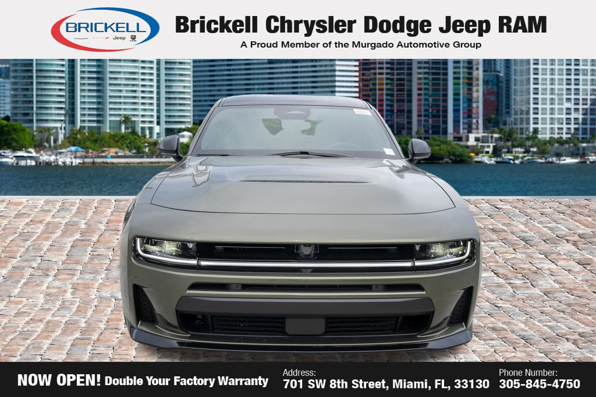 New 2026 Dodge Charger Scat Pack AWD/4WD image 2