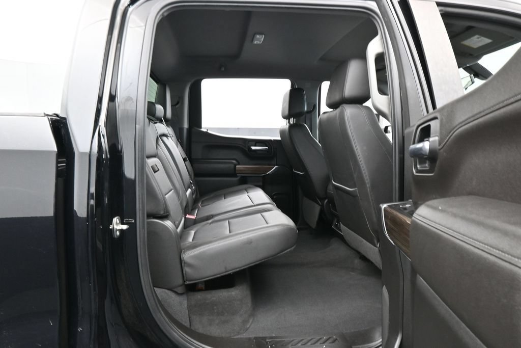 Used 2019 Chevrolet Silverado 1500 LT w/ All-Star Edition AWD/4WD image 35
