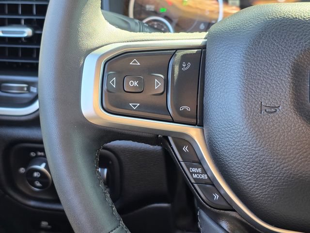 Used 2026 RAM 1500 Big Horn AWD/4WD image 24