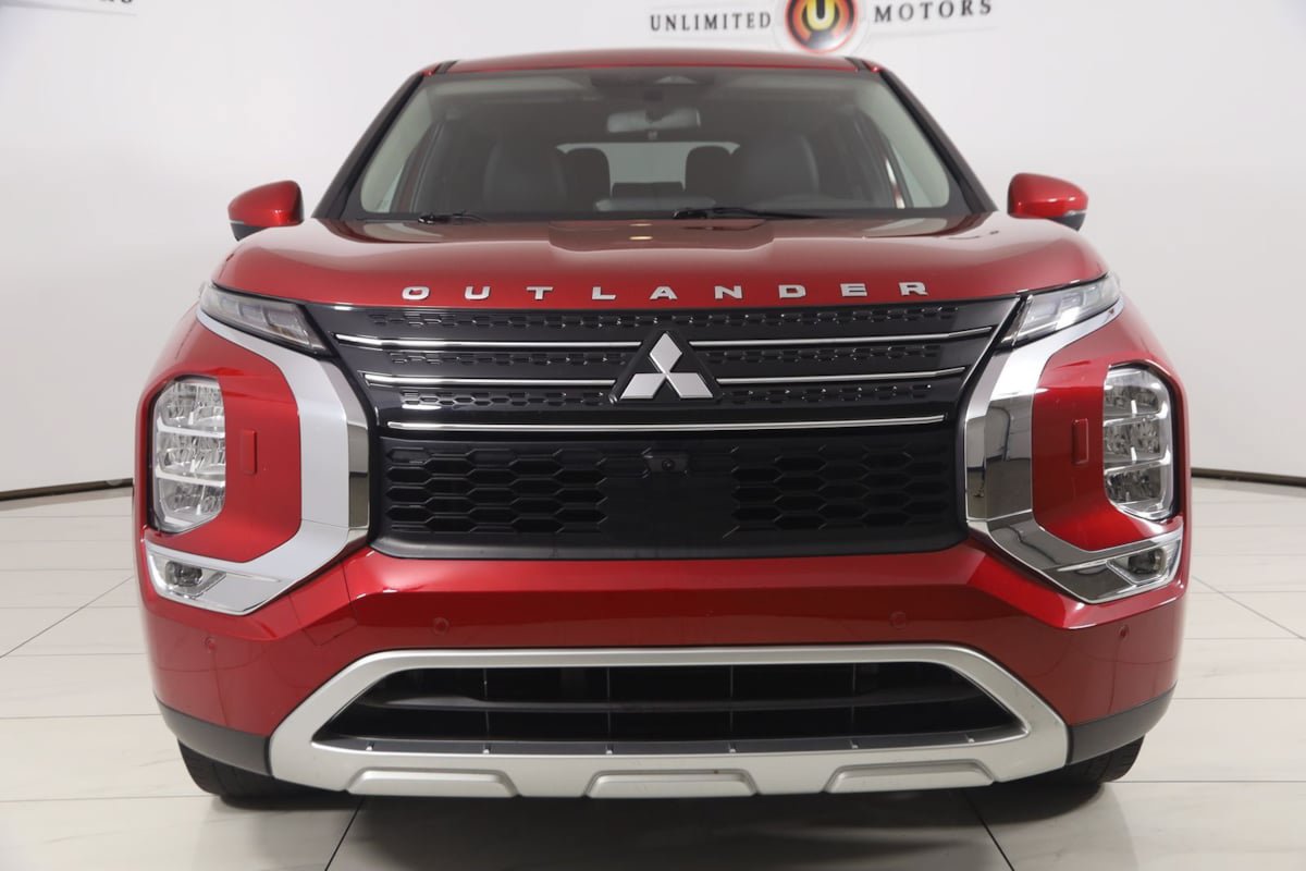 Used 2024 Mitsubishi Outlander Ralliart AWD/4WD image 52