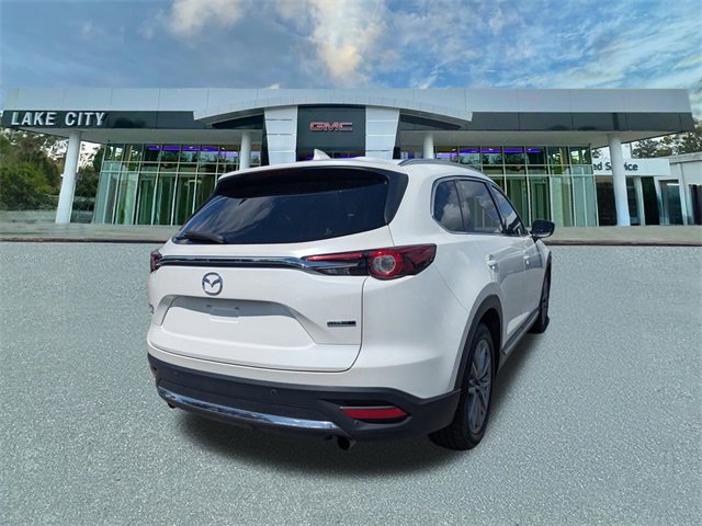 Used 2021 MAZDA CX-9 Grand Touring image 3
