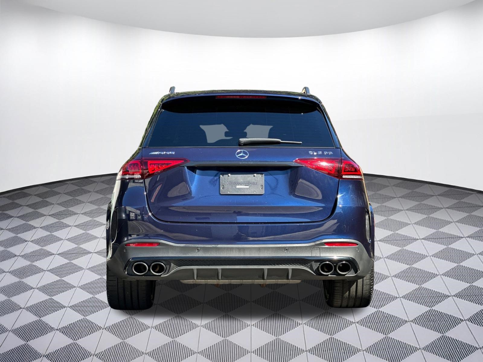 Used 2021 Mercedes-Benz GLE 53 AMG 4MATIC image 10