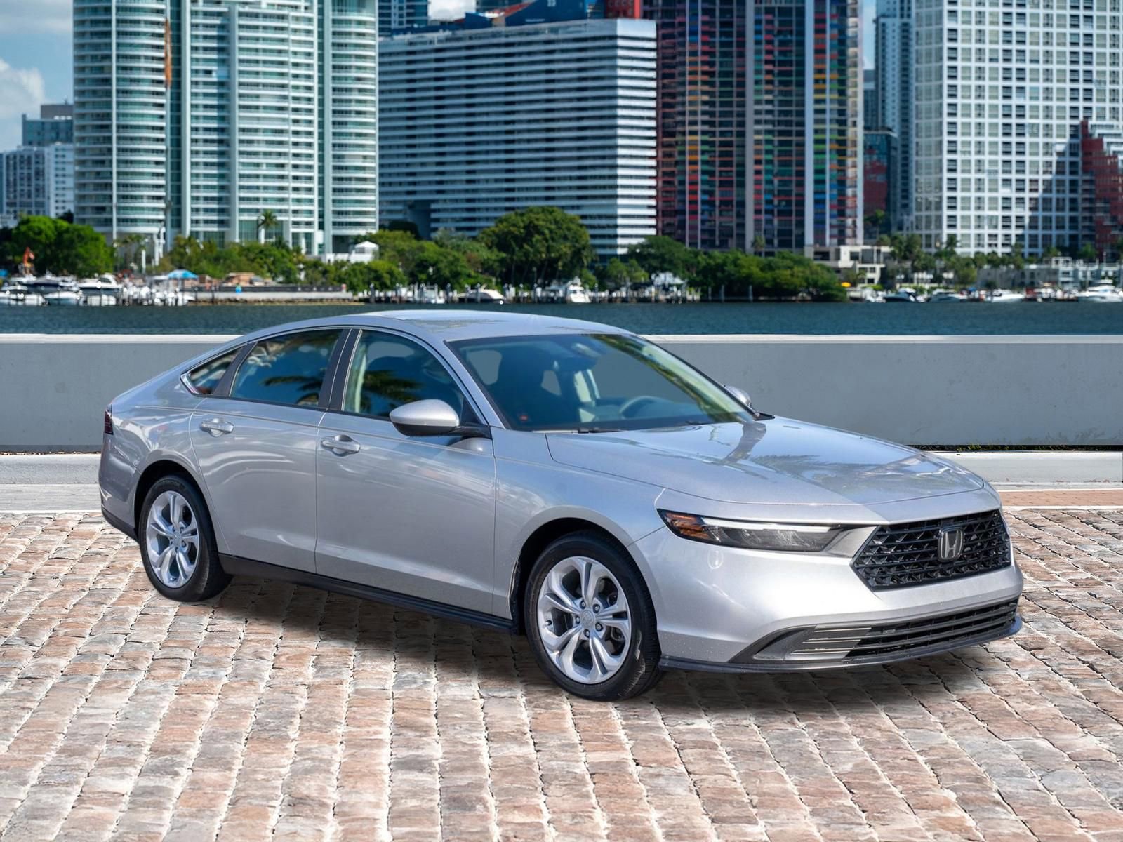 Used 2024 Honda Accord LX image 3