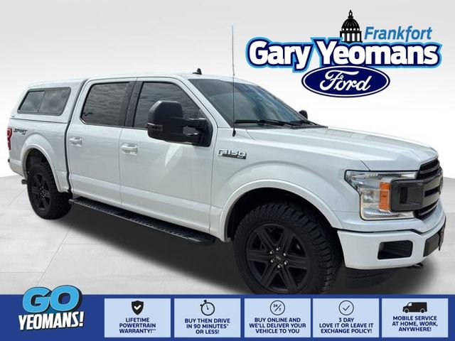 Used 2019 Ford F150 XLT w/ Equipment Group 302A Luxury