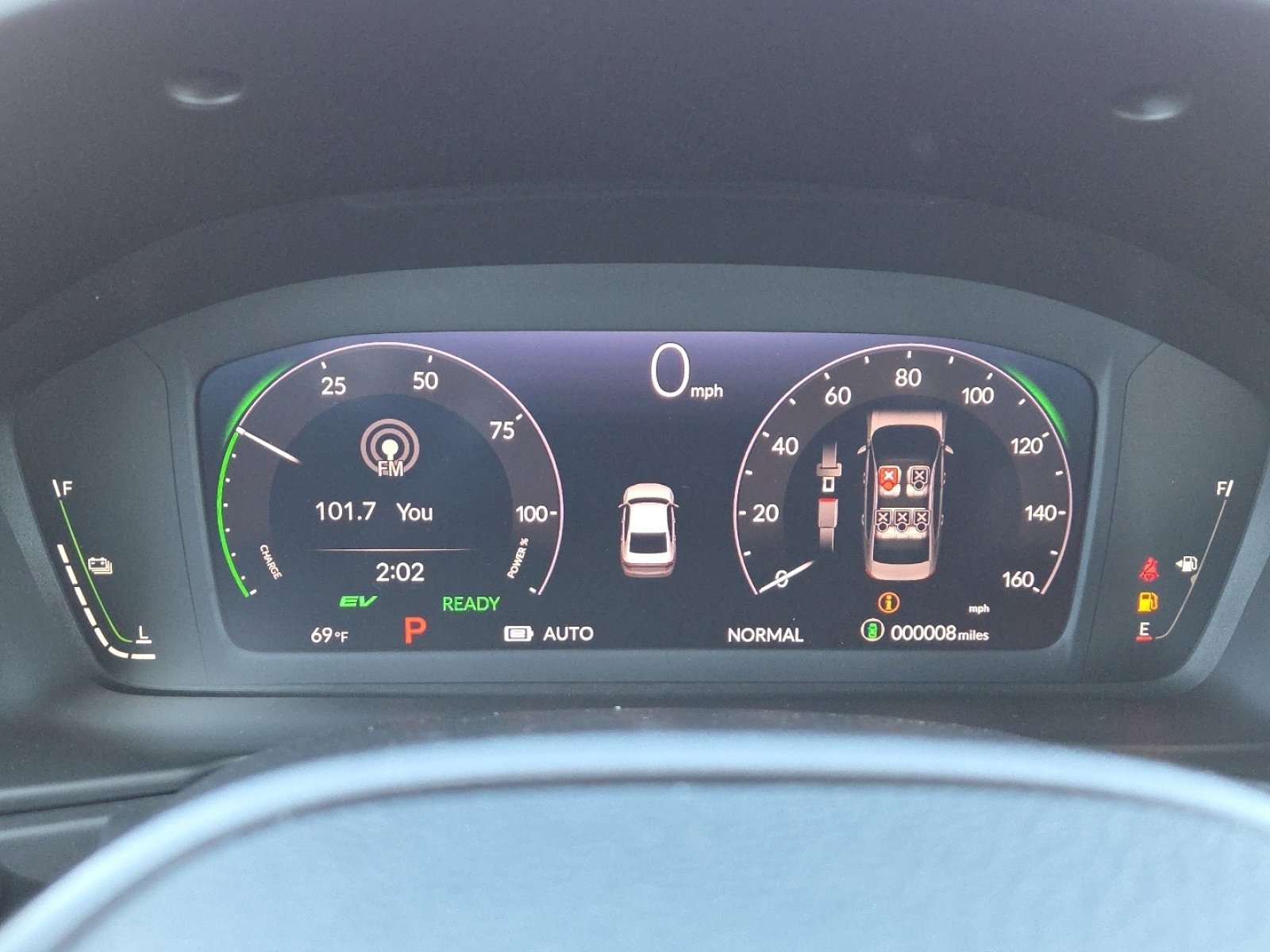 New 2026 Honda Accord EX-L image 26