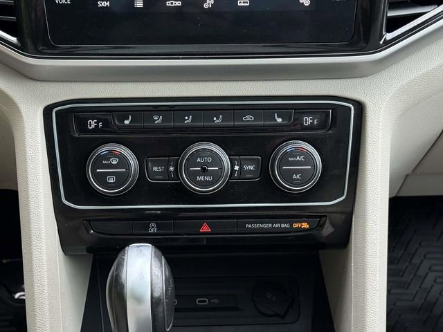 Used 2023 Volkswagen Atlas SEL AWD/4WD image 17